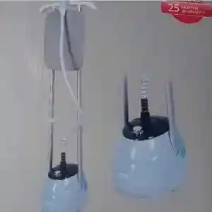 Утюг паровой, Душанбе