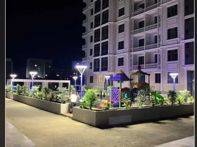 4-комн. квартира, 8 этаж, 93 м², 12, Хуҷанд