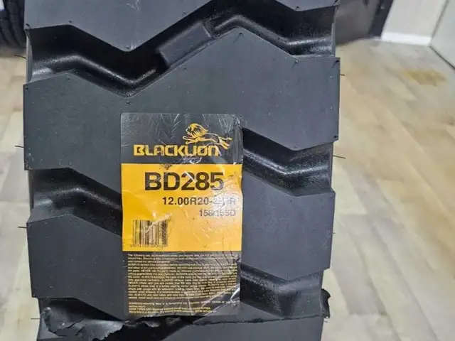 Шина 12.00 R20, Душанбе