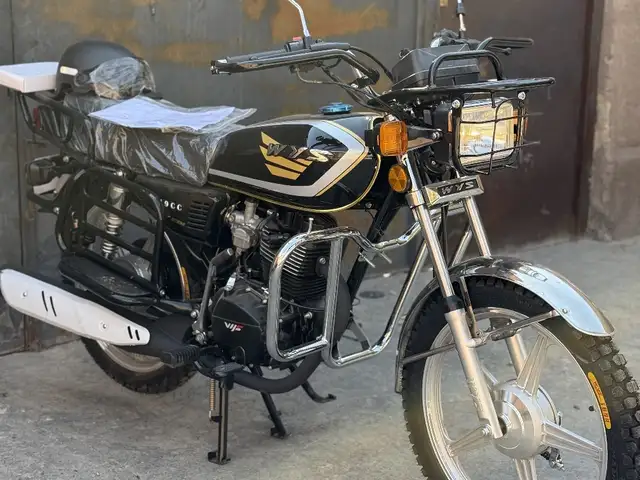 Мотоцикл 150куб 2025black, Душанбе