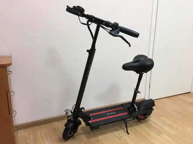 Электросамокат Kugoo M2, Душанбе