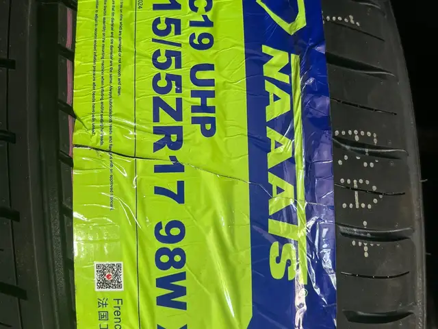 Шины 215/55 R17 NAAATS Gibrid, Душанбе