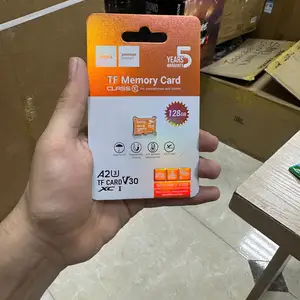 Флешка Micro SD Hoco 128GB, Душанбе
