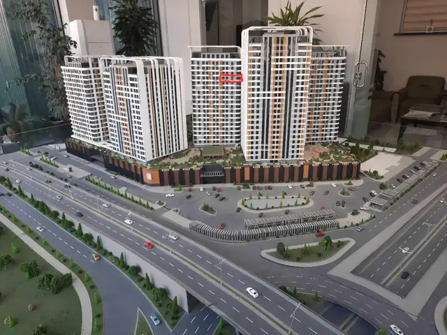 4-комн. квартира, 16 этаж, 152 м², Сино, Душанбе - 4