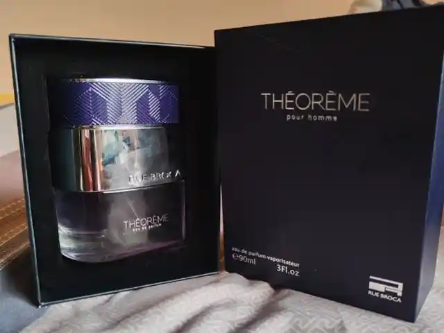 Мужской парфюм Theireme Rue Broca 90 ML, Худжанд