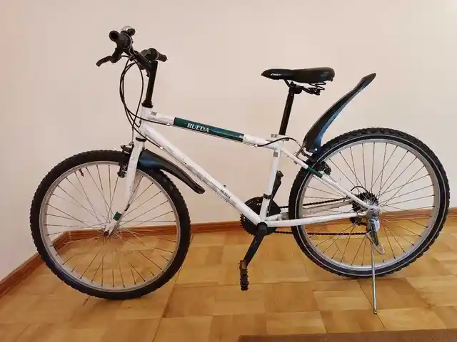 Велосипед, Душанбе