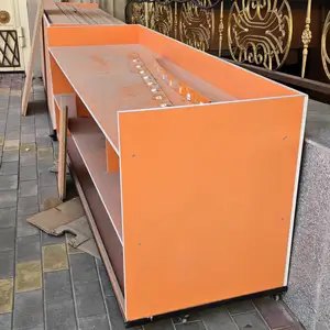Стеллаж, полки для магазина, Душанбе