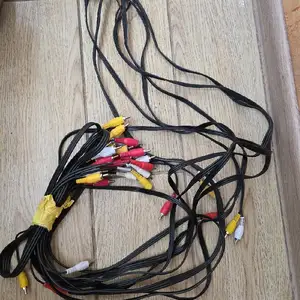 Кабель AV RCA, Душанбе