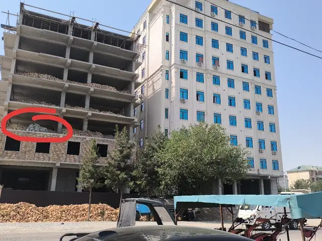 2-комн. квартира, 3 этаж, 55 м², ТЭЦ, Бохтар (Курган-Тюбе)