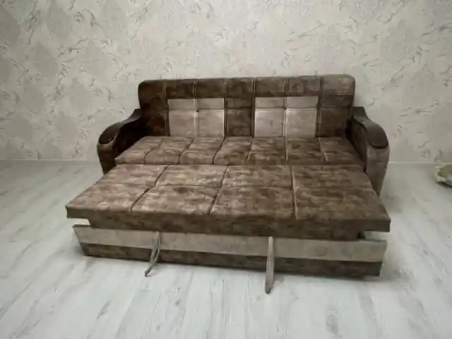 Диван раздвижной, Душанбе