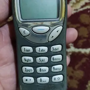 Nokia 3210, Бохтар (Курғон-Теппа)