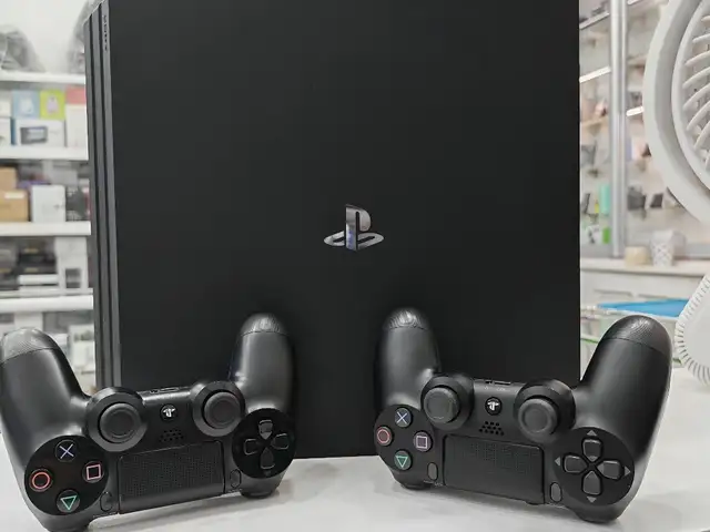 Игровая приставка Playstation 4 Pro 1TB 2Joy 10.00, Душанбе