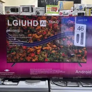 Телевизор LG 46, Душанбе