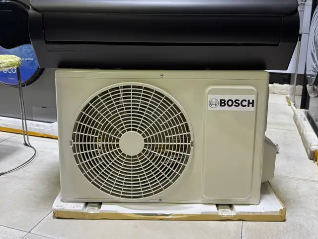 Кондиционер Bosch, Душанбе
