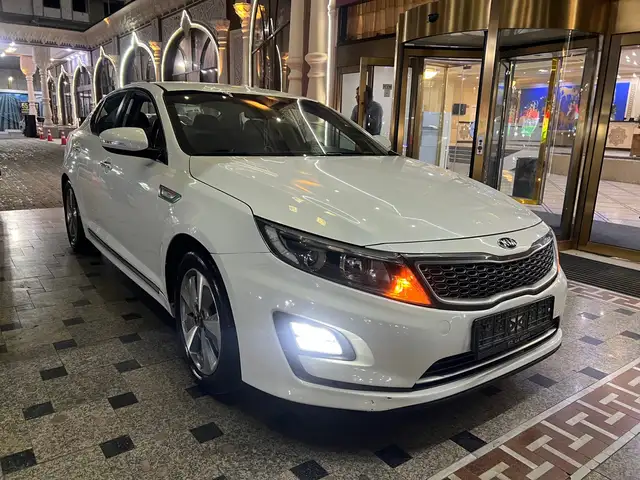 Kia K5, 2014, Хуҷанд - 4