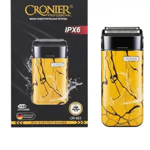 Шейвери касбии Cronier CR-851, Душанбе