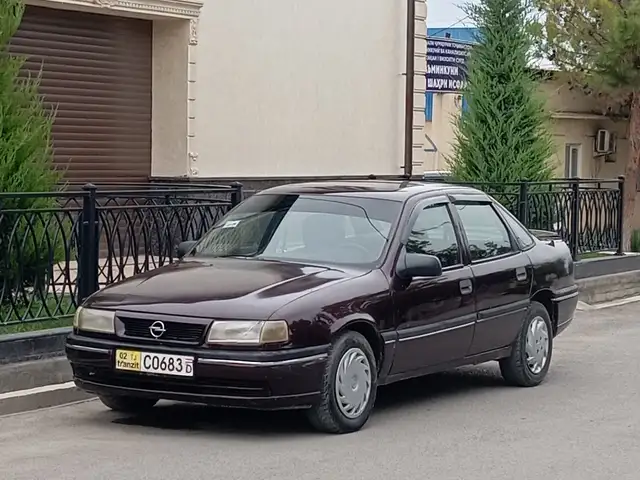 Opel Vectra A