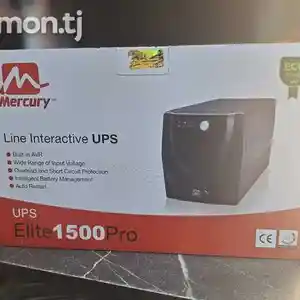 ИБП ups mercury elite 1500pro, Душанбе