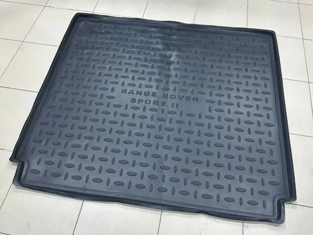 Коврик от Range Rover, Душанбе