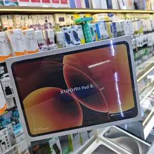 Планшет Xiaomi pad 8 256гб, Хуҷанд