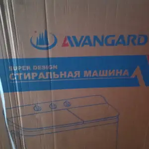 Стиральная машина полуавтомат, Хуҷанд
