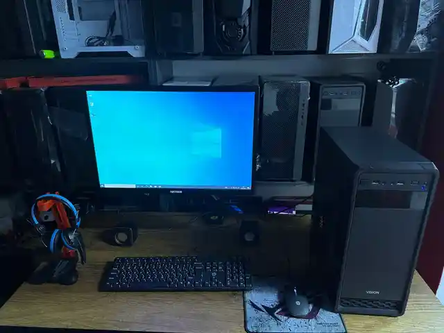Персональный компьютер core i5 3470/RAM 8GB/HDD 500GB/Wi-fi/Nectech 22, Душанбе - 3