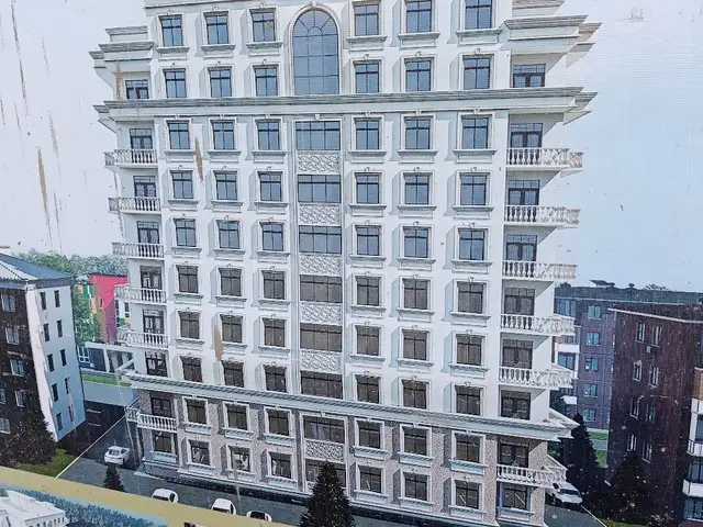 2-комн. квартира, 4 этаж, 65 м², 31 мкр, пушти прокуратура, Хуҷанд