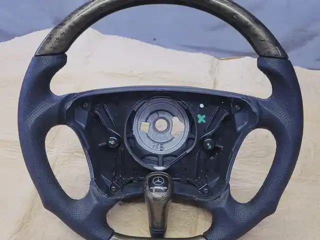 Анатомический мебельный руль Mercedes-Benz w210 avantgarde, Душанбе