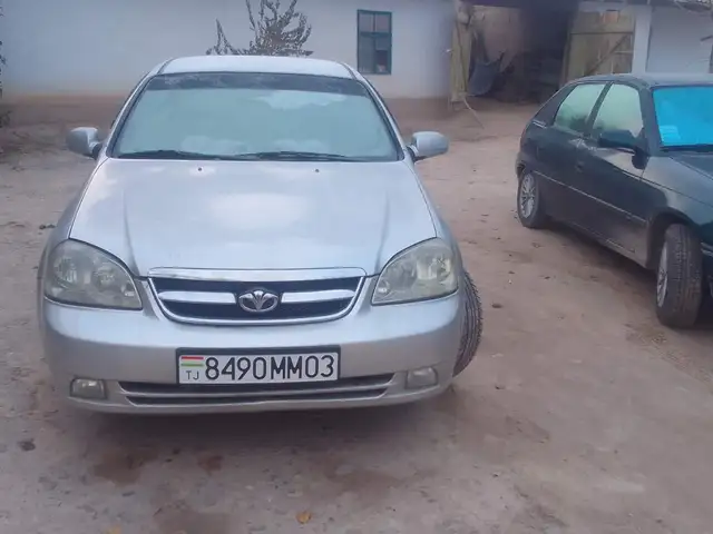 Daewoo Lacetti
