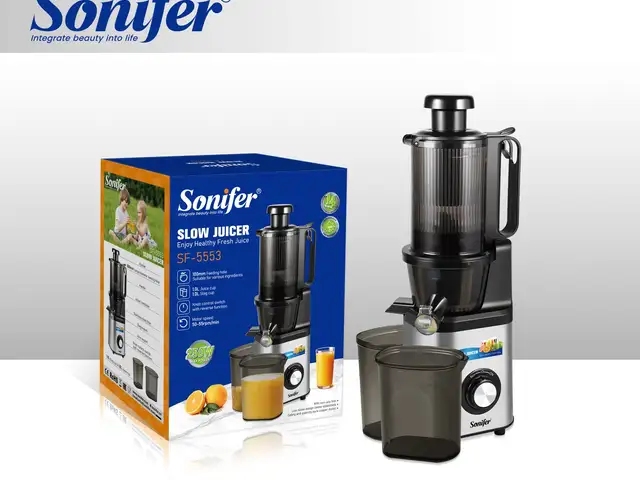 Соковыжималка Sonifer-sf-5553, Душанбе