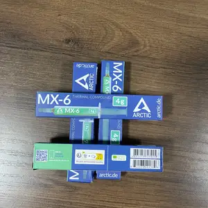 Термопаста Arctic MX-6, Душанбе