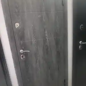 Железная дверь, Душанбе