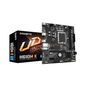 Материнская плата Gigabyte H610M K, Душанбе