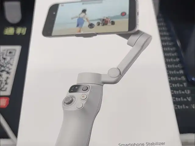 Стабилизатор DJI Osmo Mobile 7, Хуҷанд