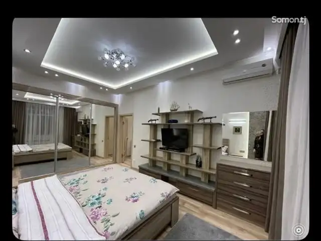 2-комн. квартира, 7 этаж, 74м², сомони, Душанбе