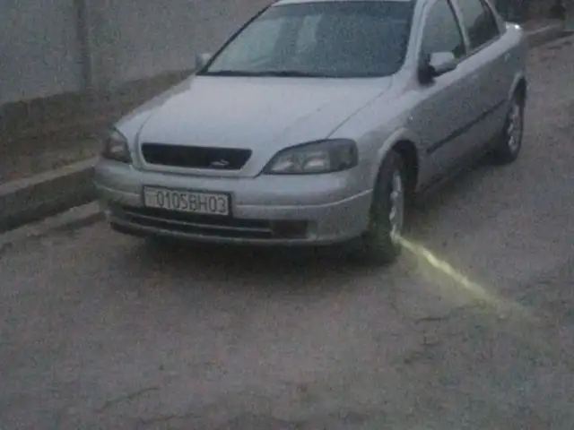 Opel Astra G