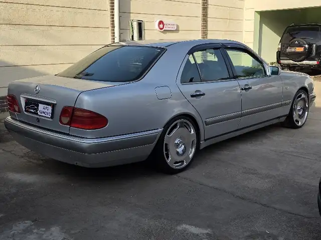 Mercedes-Benz Е class, 1997, Бохтар (Курғон-Теппа) - 3