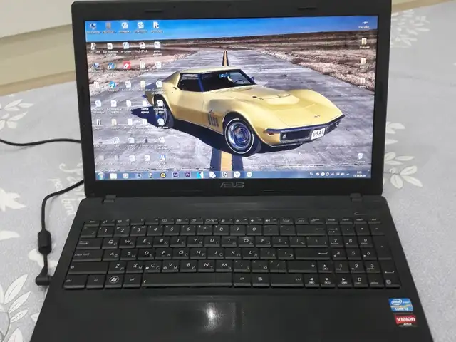 Ноутбук Asus intel Core i3, Хуҷанд