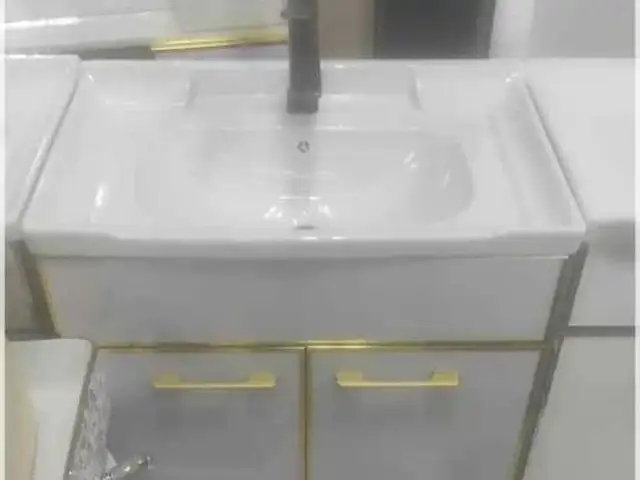 Раковина с тумбой, Душанбе