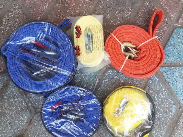 Трос буксир, Душанбе