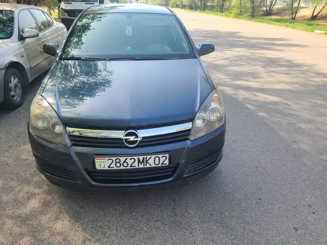 Opel Astra H