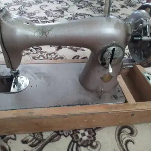 Швейная машинка, Хуҷанд