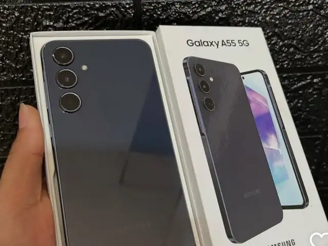 Samsung Galaxy А55 128/8Gb Vetnam 5G 2sim, Хуҷанд
