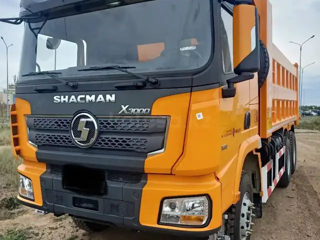 Самосвал Shacman х3000, 2026, Душанбе