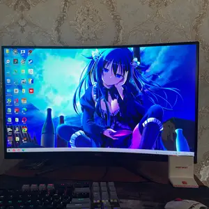 Мощный игровой компьютер 280Гц, Рӯдакӣ