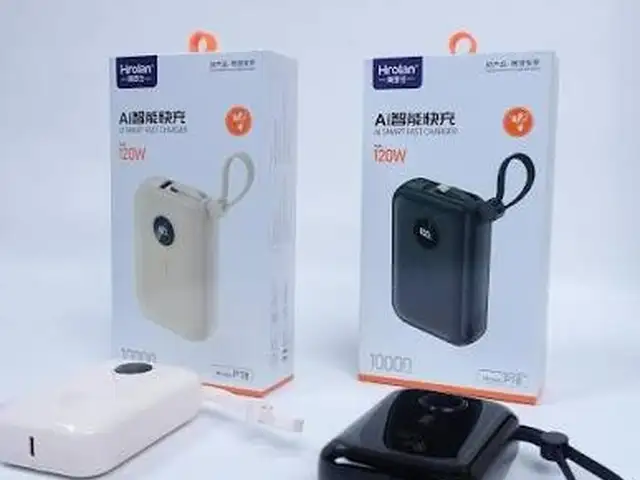 Повербанк Hrolan P18 10000mAh, Душанбе