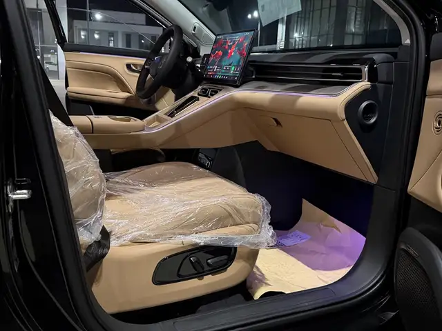 GAC Aion i60, 2026, Худжанд - 11
