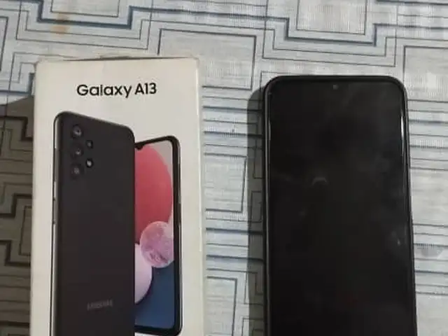 Samsung Galaxy A13, Душанбе