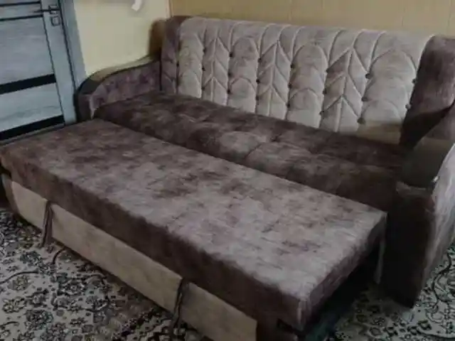 Раздвижной диван, Душанбе