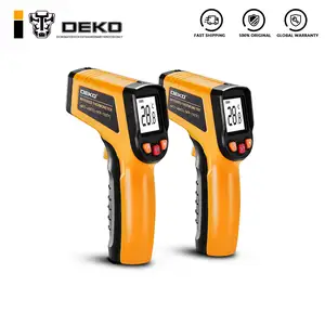 Инфракрасный пирометр DEKO CWQ01 400, Душанбе